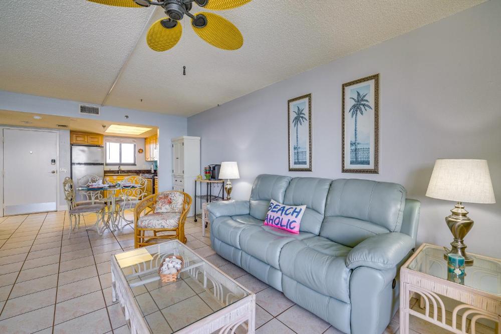 Apartment interior